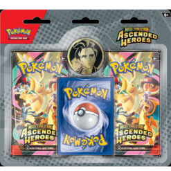 Ascended heroes 2 pack blister