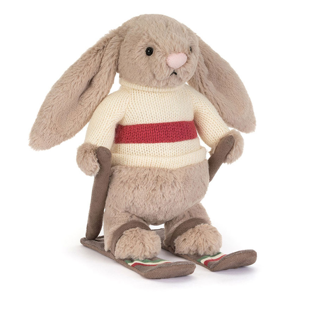 Bashful Bunny Gold Medal Ski Outfit