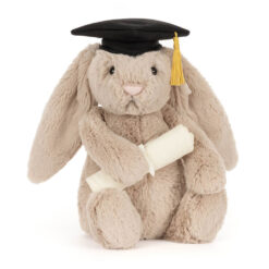 Bashful Bunny Graduation Outfit