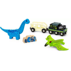 Brio 36096 Dinosaur battery train
