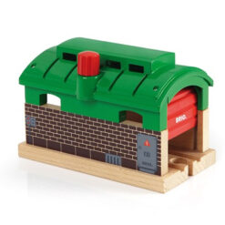 Brio Trein garage