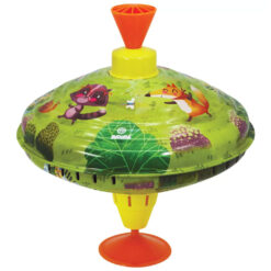 Bromtol met geluid Bos