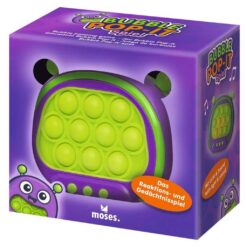 Bubble pop-it spel met geluid