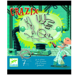 Crazix djeco puzzels
