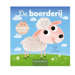 De boerderij geluidenboekje