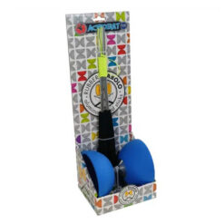 Diabolo blauw