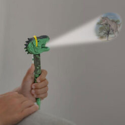 Dino projector pen