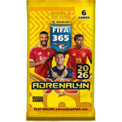Fifa 365 adrenalyn XL 2026