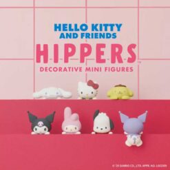 Hello Kitty & Friends Hippers