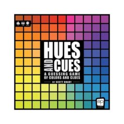 Hues and Cues a Quessing game