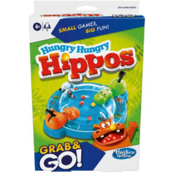 Hungry Hippos grab and go ENG