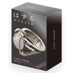 Huzzle Cast Ring II*****