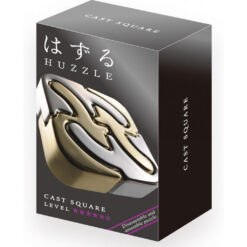 Huzzle Cast Square *****