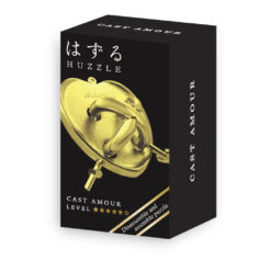 Huzzle puzzle mini amour 5 sterren