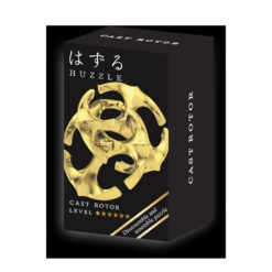 Huzzle puzzle mini cast rotor