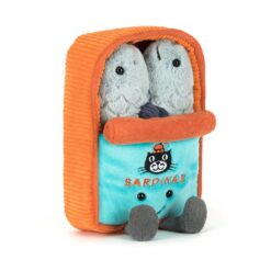 Jellycat Amuseables Sardine Tin