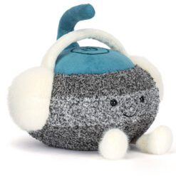 Jellycat Amuseables sports Cariss Curling stone