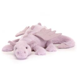 Jellycat Lavender Dragon