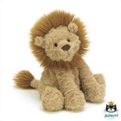 Jellycat lion Fuddlewuddle