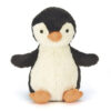 jellycat peanut penguin S