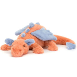 Jellycat Persimmon Dragon