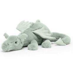Jellycat Sage Dragon Green