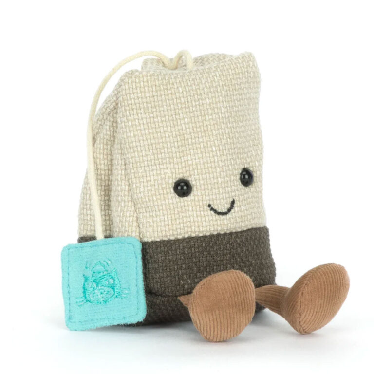 Jellycat teabag