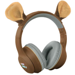 KIDYEARS bluetooth koptelefoon voor kinderen beer