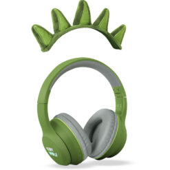 Kidywolf Kidyears draadloze koptelefoon Dinosaurus