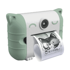 Kidywolf Kidyprint kindercamera