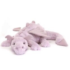 Lavender Dragon Huge