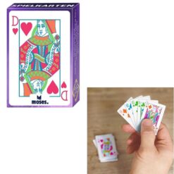 Let's play mini speelkaarten