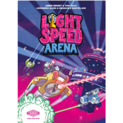 Light Speed Arena ENG