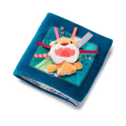 Lilliputiens Boek Jack brult