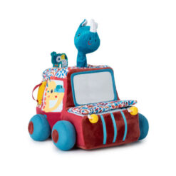 Lilliputiens Jack activiteiten auto