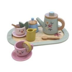 Little Dutch houten theeservies