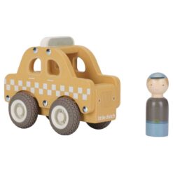 Little Dutch Taxi met chauffeur