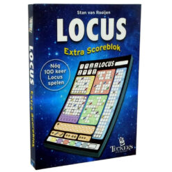 Locus - Scoreblok