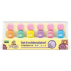 Markeerstift tulp 6 in set