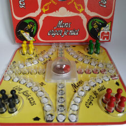 mens erger je niet ( dobbel automaat)