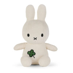 Miffy Four Leaf Clover Offwhite