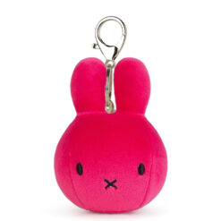 Miffy Squish Ball keychain