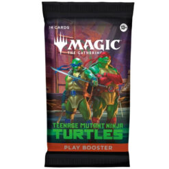 MTG Ninja Turtles
