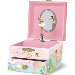 Muziekdoos ballerina
