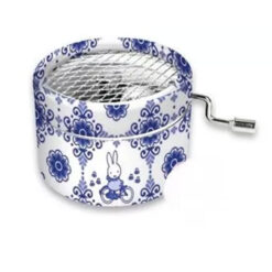 muziekdoos Delfts blauw Somewhere over the rainbow