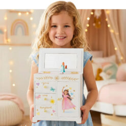 Muziekdoos kastje ballerina