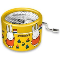 muziekdoos Nijntje Amsterdam