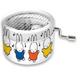 muziekdoos Nijntje danst