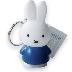 Nijntje sleutelhanger blauw