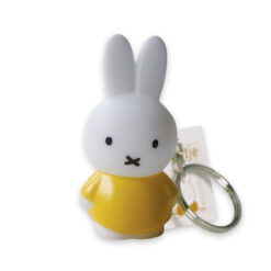 Nijntje sleutelhanger geel